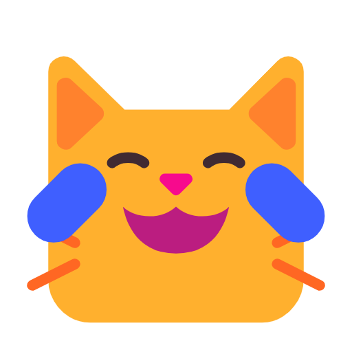 Cat with Tears of Joy, the design in this release