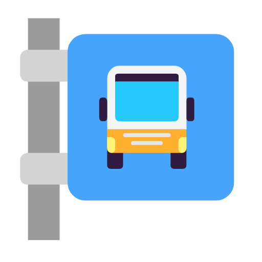 Ponto De Ônibus as drawn by Microsoft in Windows 11 23H2