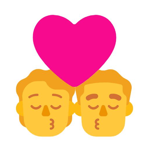Kiss: Person, Man, the design in this release
