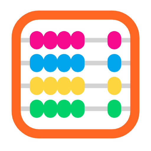 Abacus as drawn by Microsoft in Windows 11 23H2