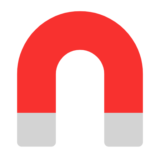 Magnet as drawn by Microsoft in Windows 11 23H2