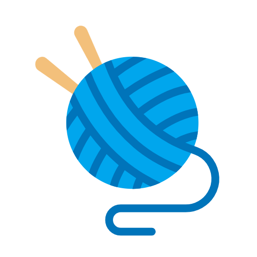 Yarn as drawn by Microsoft in Windows 11 23H2