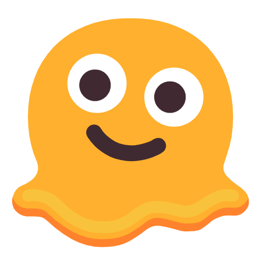 Melting Face as drawn by Microsoft in Windows 11 23H2