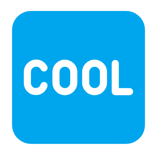 pulsante COOL as rendered by Microsoft