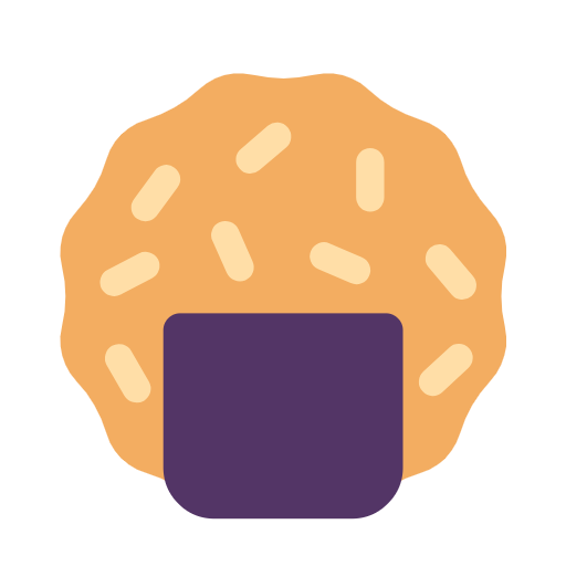galletta di riso as rendered by Microsoft