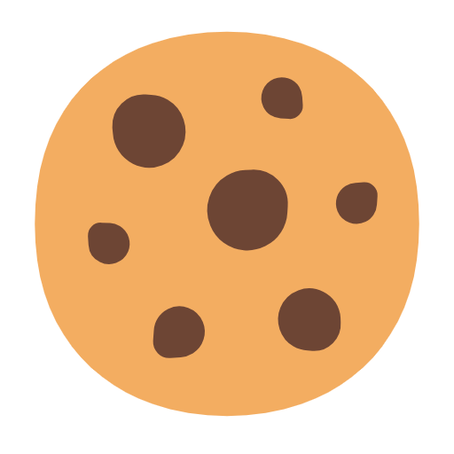 Cookie as drawn by Microsoft in Windows 11 24h2 August 2025 Update