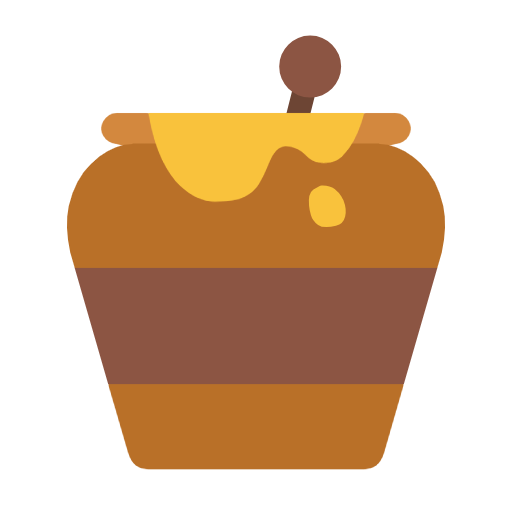 honey pot as rendered by Microsoft
