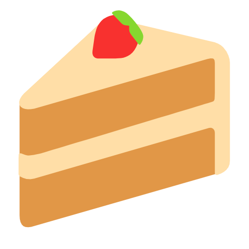 Shortcake as drawn by Microsoft in Windows 11 24h2 August 2025 Update