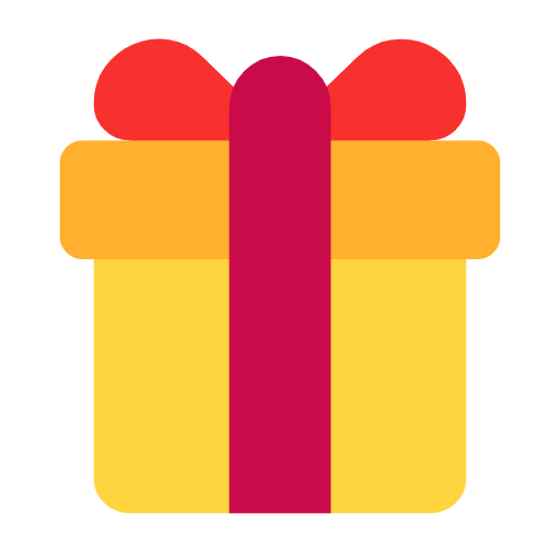 regalo as rendered by Microsoft