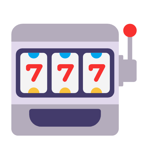 Slot Machine as drawn by Microsoft in Windows 11 24h2 August 2025 Update