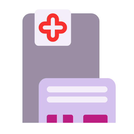 hospital as rendered by Microsoft