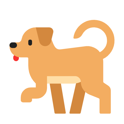 cane as rendered by Microsoft