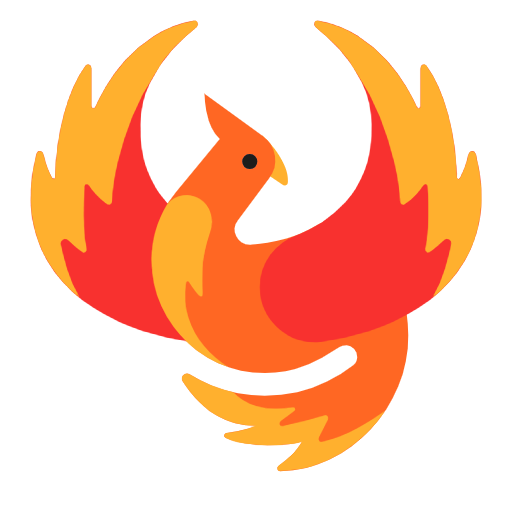 phoenix as rendered by Microsoft
