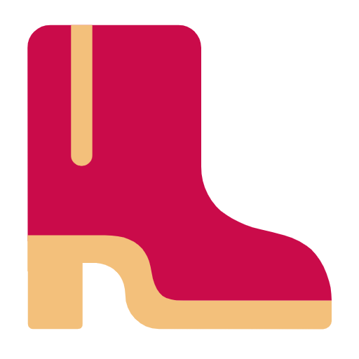 stivale da donna as rendered by Microsoft