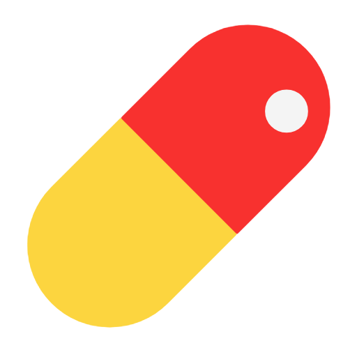 pill as rendered by Microsoft