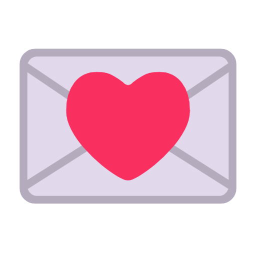 lettera d’amore as rendered by Microsoft