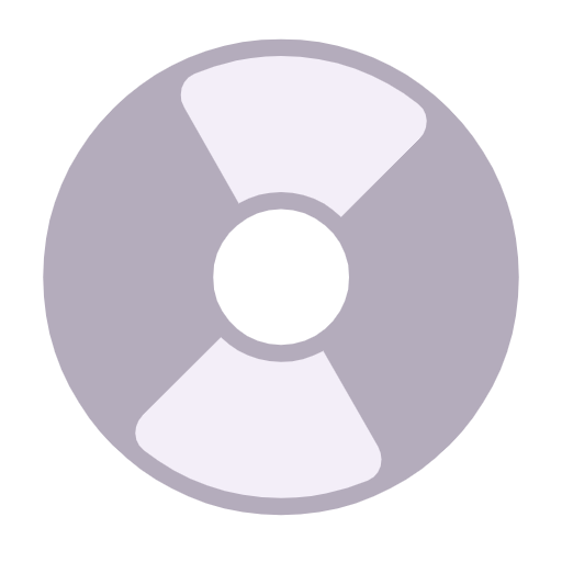 Optical Disk as drawn by Microsoft in Windows 11 24h2 August 2025 Update