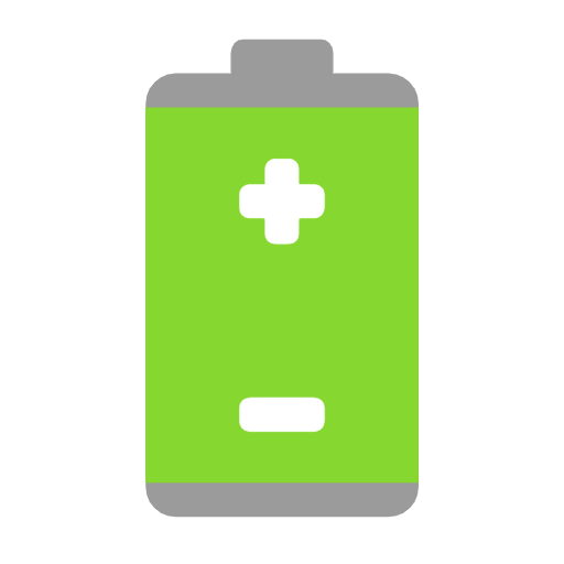 Battery as drawn by Microsoft in Windows 11 24h2 August 2025 Update