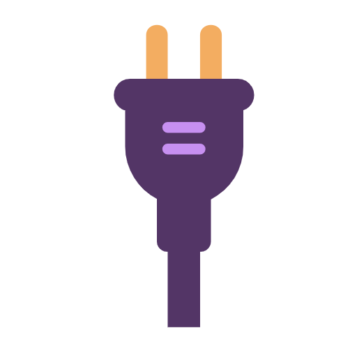 Netzstecker as rendered by Microsoft