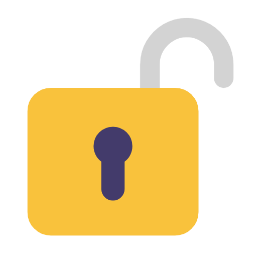 unlocked as rendered by Microsoft
