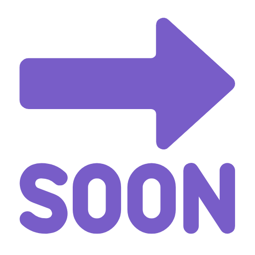 freccia SOON as rendered by Microsoft