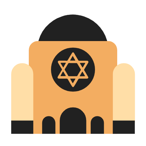 synagogue as rendered by Microsoft