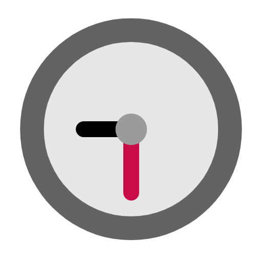 Nine-Thirty as drawn by Microsoft in Windows 11 24h2 August 2025 Update