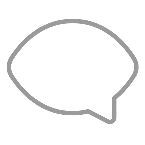 Sprechblase Links as drawn by Microsoft in Windows 11 24h2 August 2025 Update