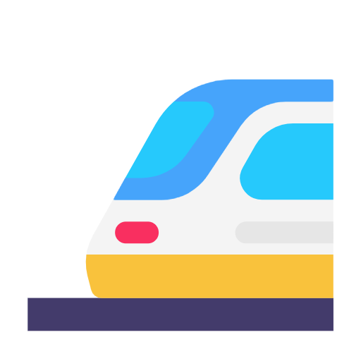 S-Bahn as rendered by Microsoft