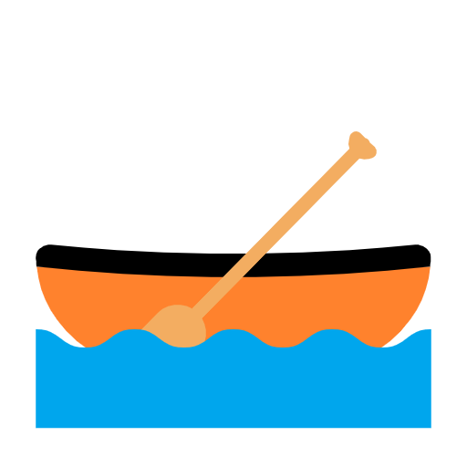 canoa as rendered by Microsoft