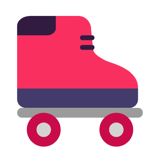 roller skate as rendered by Microsoft