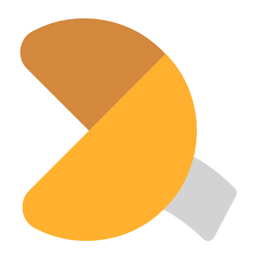 Glückskeks as rendered by Microsoft