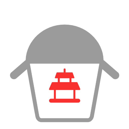 takeout box as rendered by Microsoft