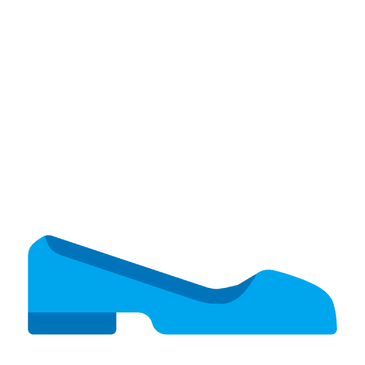 Ballerina as drawn by Microsoft in Windows 11 24h2 August 2025 Update