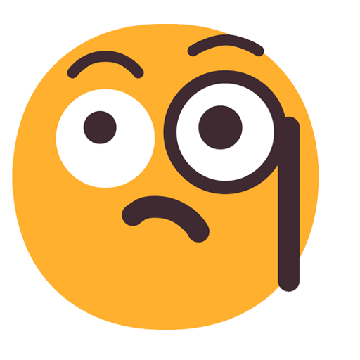 ๋จ์๊ฒฝ์ ์ด ์ผ๊ตด as rendered by Microsoft