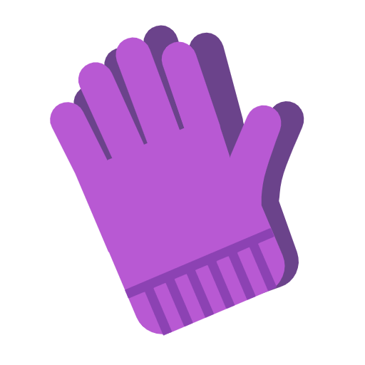 guanti as rendered by Microsoft