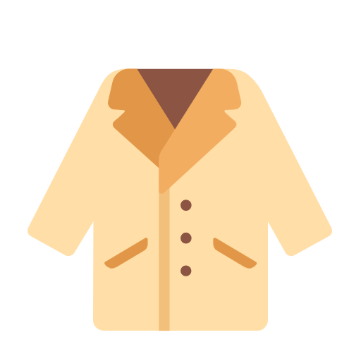 coat as rendered by Microsoft