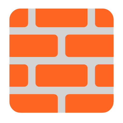 brick as rendered by Microsoft