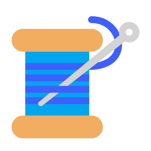 thread as rendered by Microsoft