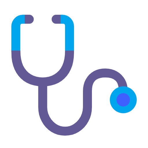 stethoscope as rendered by Microsoft