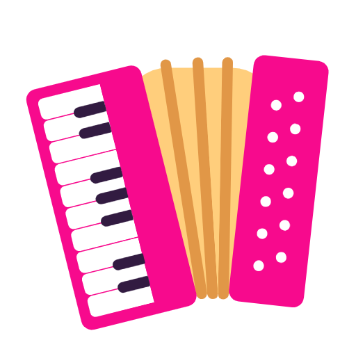 accordion as rendered by Microsoft