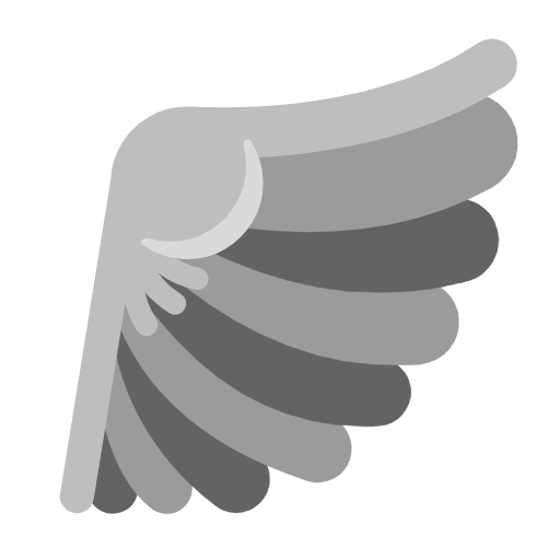 wing as rendered by Microsoft