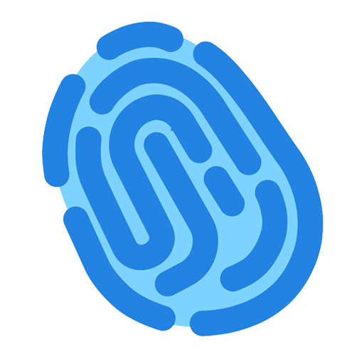 fingerprint as rendered by Microsoft