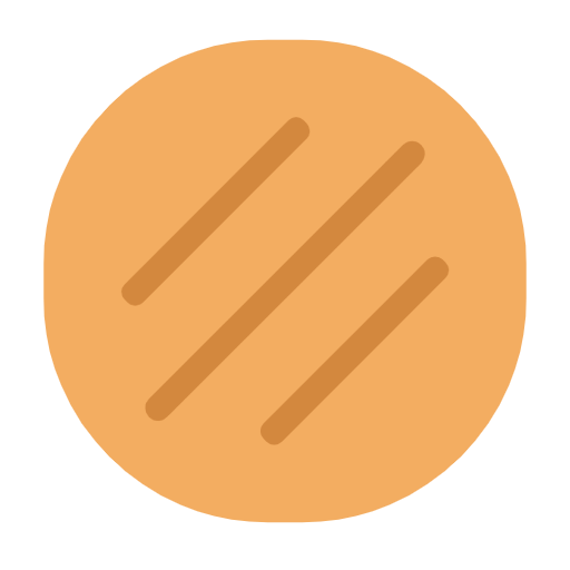 Fladenbrot as rendered by Microsoft
