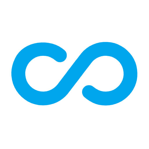 Infinity as drawn by Microsoft in Windows 11 24h2 August 2025 Update
