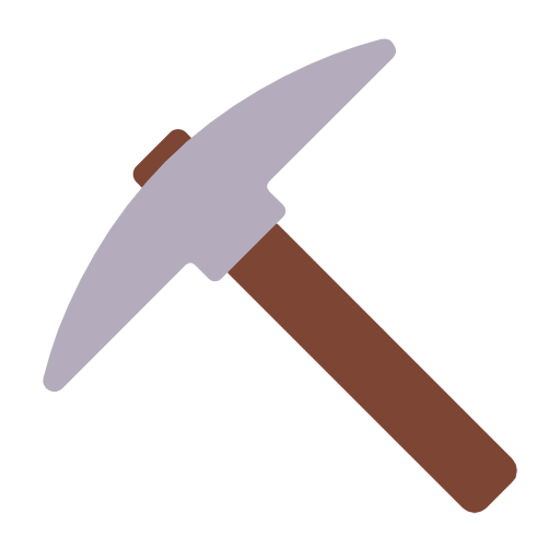 pick as rendered by Microsoft
