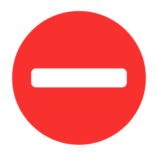 no entry as rendered by Microsoft