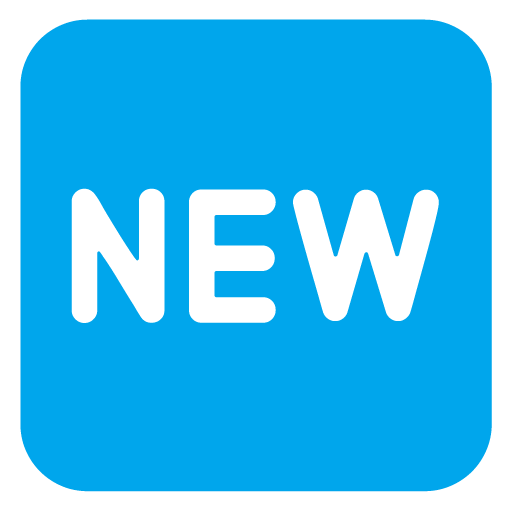 NEW Button as drawn by Microsoft in Windows 11 November 2021 Update