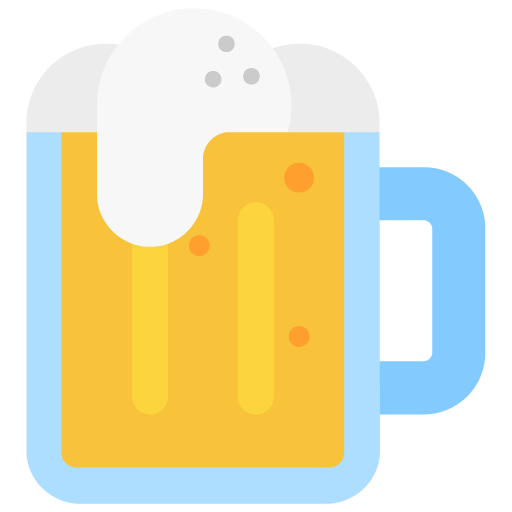 Beer Mug as drawn by Microsoft in Windows 11 November 2021 Update
