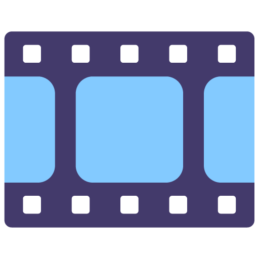 Film Frames as drawn by Microsoft in Windows 11 November 2021 Update
